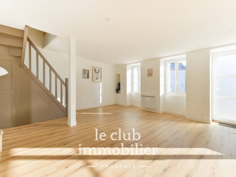 Maison à vendre, 110m², NANTES