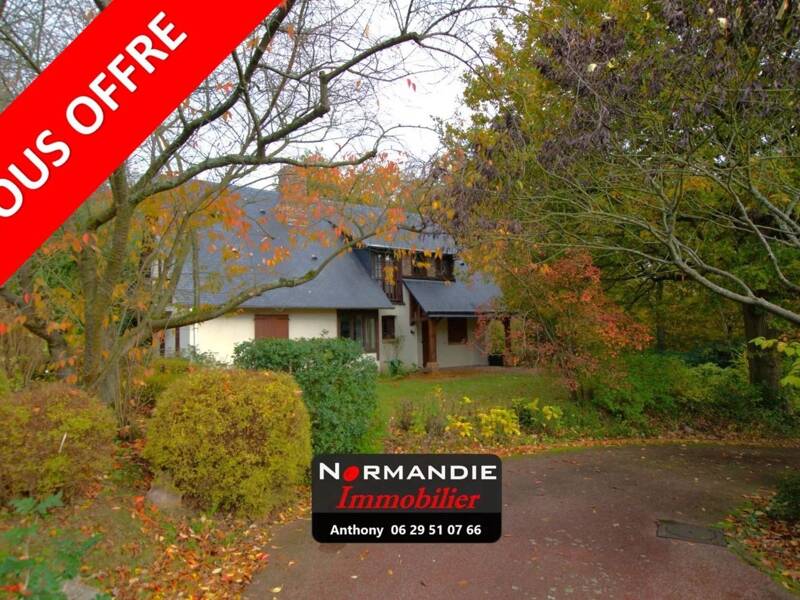 Maison à vendre, 173m², SEINE MARITIME