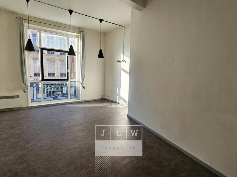 Maison à louer, 34m², LILLE
