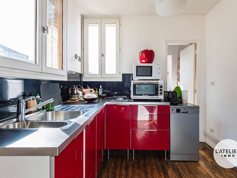 Maison à vendre, 40m², REIMS