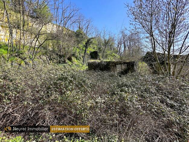 Terrain constructible à vendre 75 000 € 380 m² de terrain Dargoire 42800