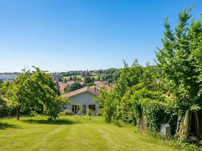 Maison à vendre, 117m², OULLINS