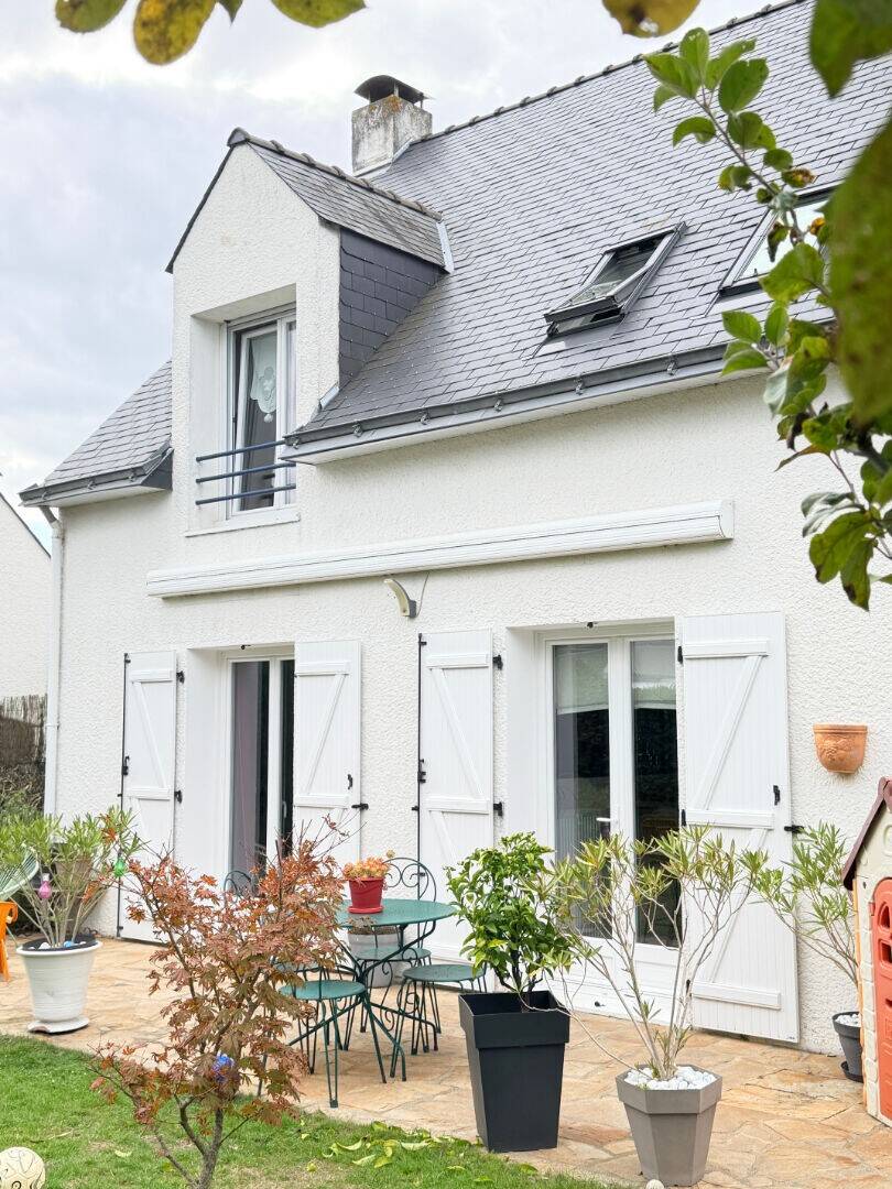 Maison à vendre, 109m², COUERON