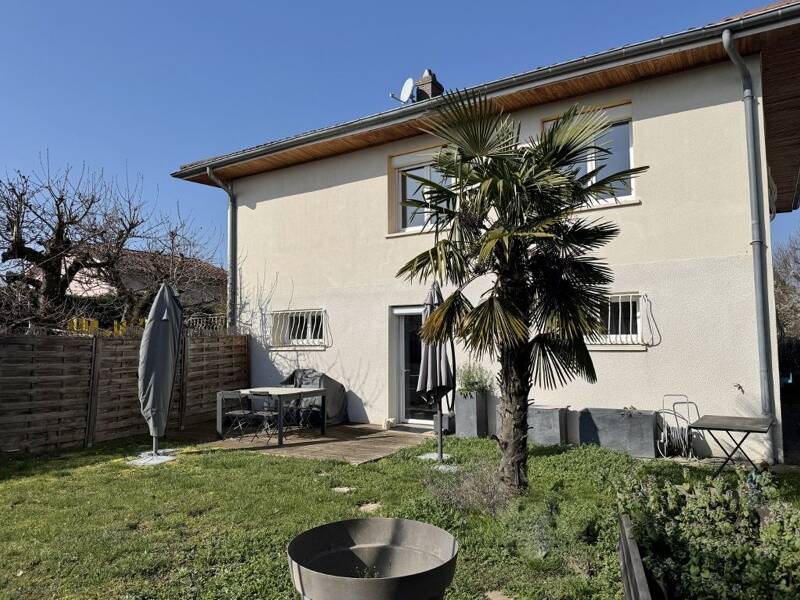 Maison à vendre, 95m², GREZIEU LA VARENNE