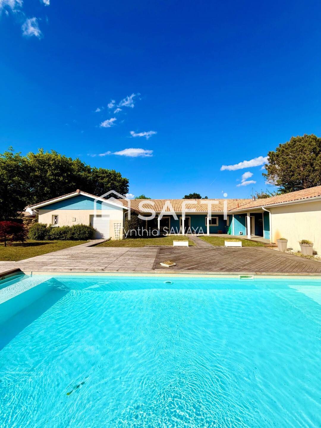 Maison à vendre, 326m², GUJAN MESTRAS