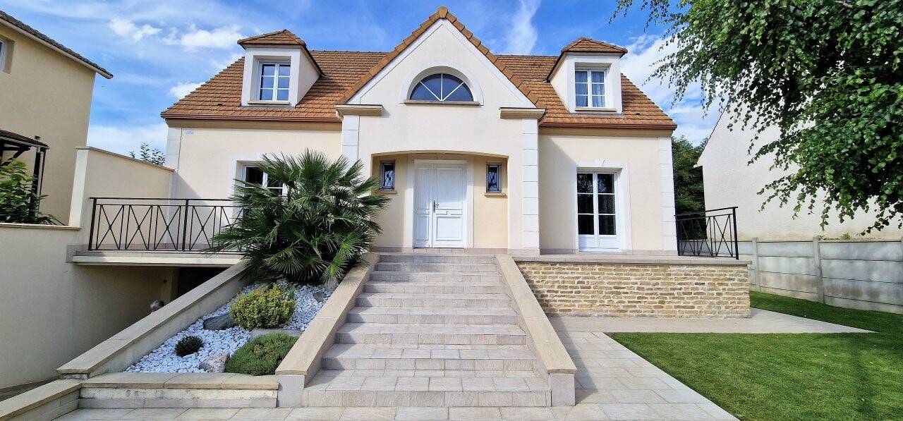 Maison à vendre, 132m², AULNAY SOUS BOIS