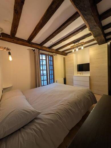 Appartement à louer 430 € 1 pièce 19 m² Centre-Le Port Redon 35600
