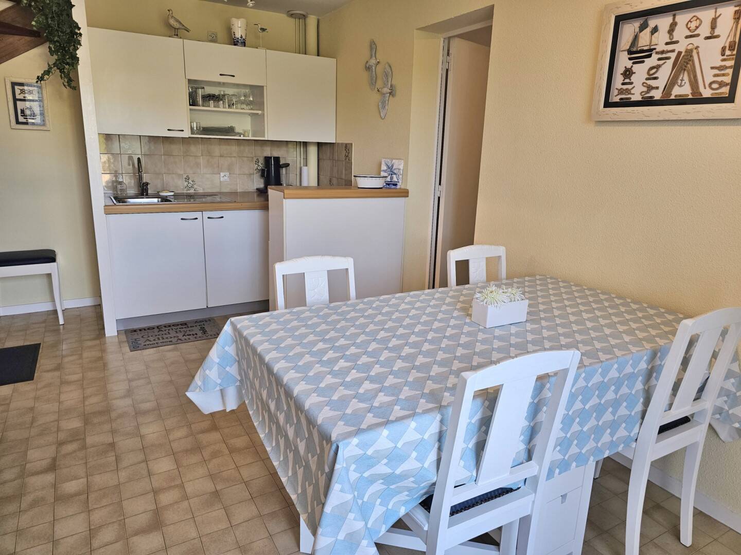 Maison à vendre, 37m², MERVILLE FRANCEVILLE PLAGE