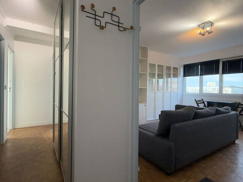 Maison à louer, 58m², PARIS 19E