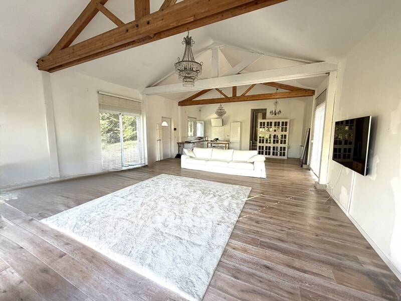 Maison à vendre, 128m², LA FRETTE SUR SEINE