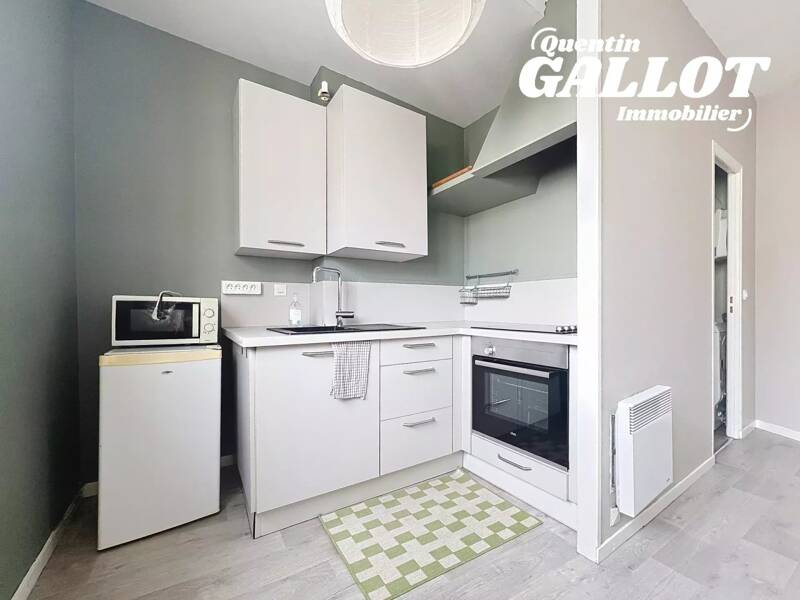 Maison à louer, 28m², LILLE