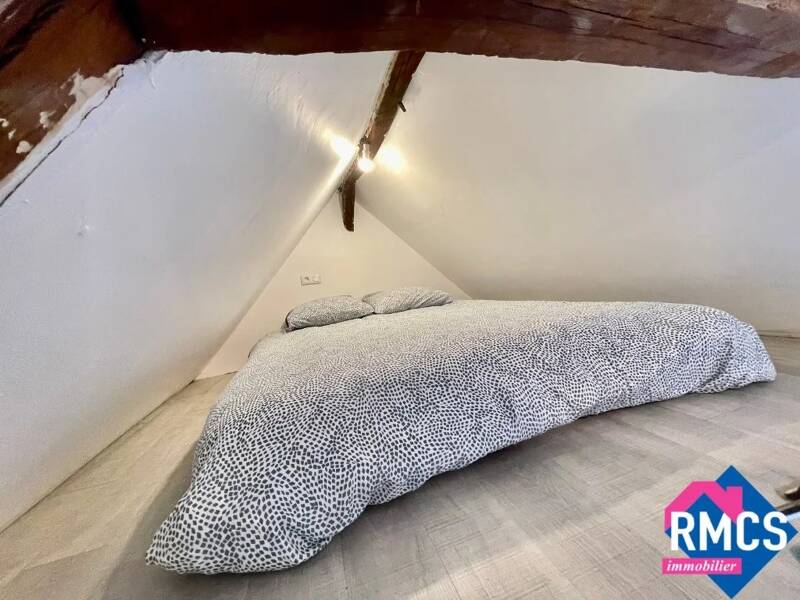 Maison à louer, 19m², ROUEN