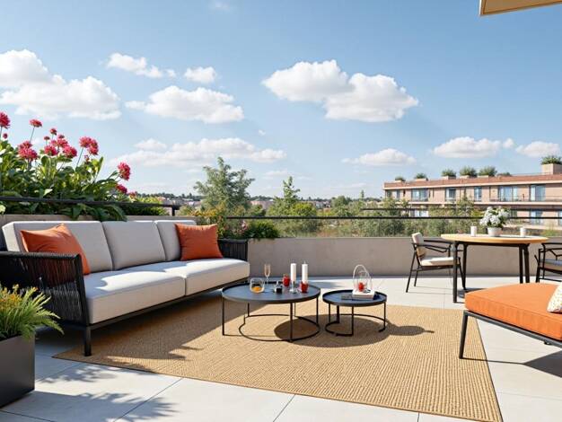 Appartement à vendre - neuf 195 000 € 1 pièce 36 m² 1er étage dès le 30/06/2027 Chartrons Bordeaux 33000