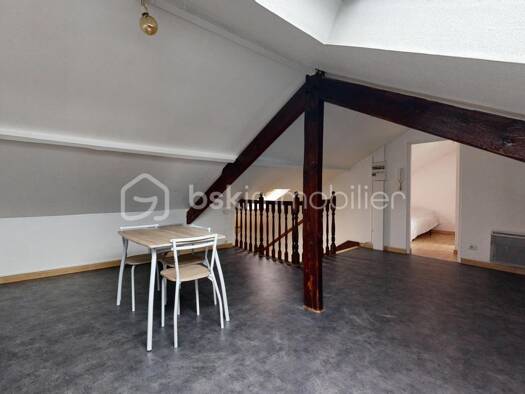 Appartement à vendre 33 000 € 1 pièce 16 m² Étage 4/4 Centre-Halles Carnot Limoges 87100