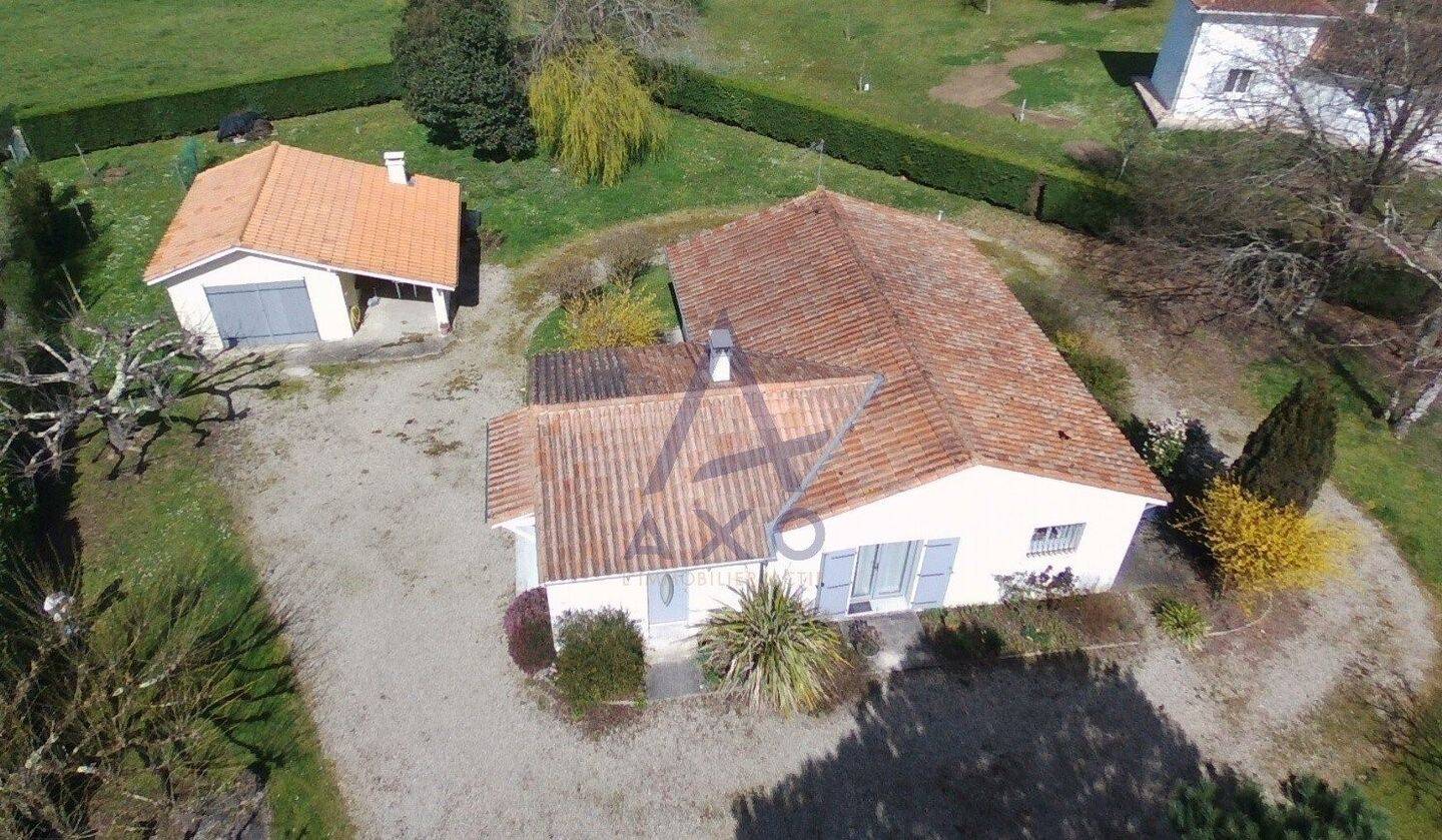 Maison à vendre, 103m², SAINT CIERS D'ABZAC