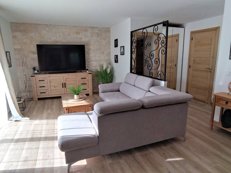 Maison à vendre, 167m², LE THORONET