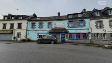 Local commercial à vendre 131 250 € 200 m² de surface de vente Huelgoat 29690