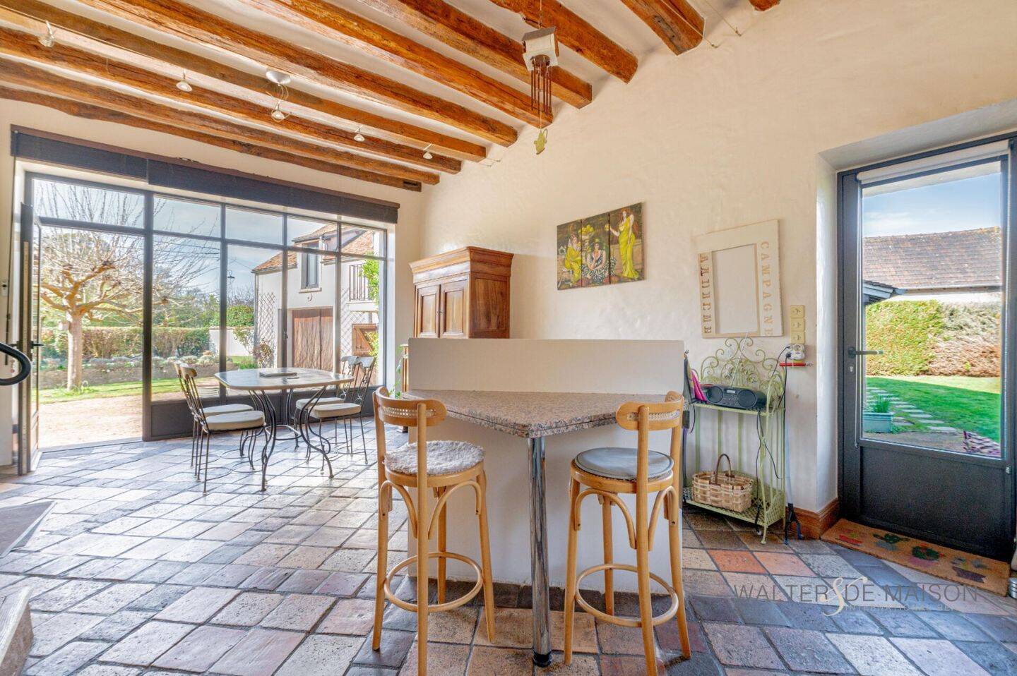 Maison à vendre, 290m², VILLIERS SAINT FREDERIC