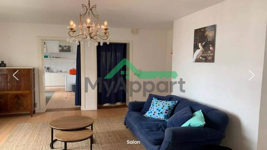 Maison à louer, 43m², LA ROCHELLE