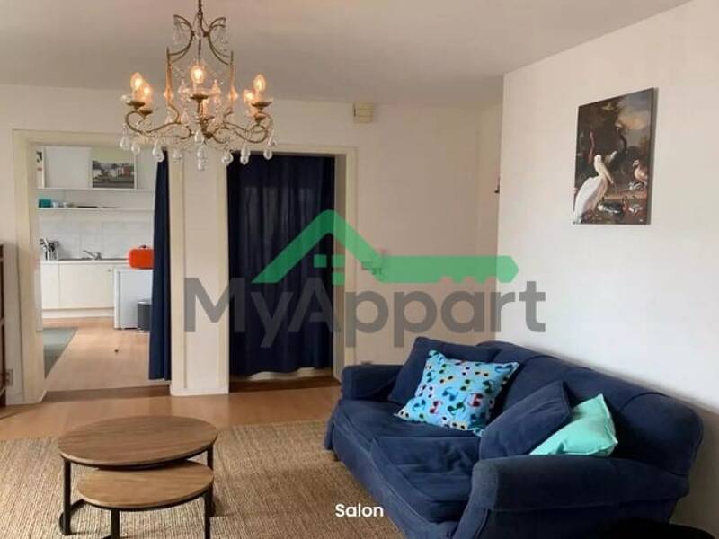 Maison à louer, 43m², LA ROCHELLE