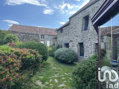 Maison à vendre 332 000 € 6 pièces 5 chambres 142 m² 930 m² de terrain Auderville 50440