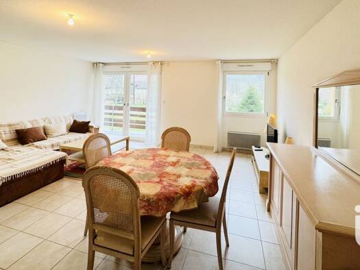 Appartement à vendre 137 000 € 3 pièces 2 chambres 75 m² RDC/2 Ventron 88310