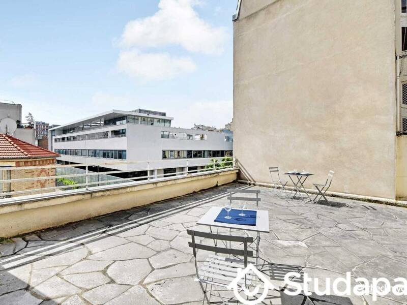 Maison à louer, 15m², PARIS 15E