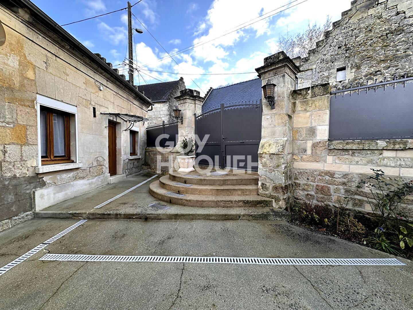 Maison à vendre, 120m², VIC SUR AISNE