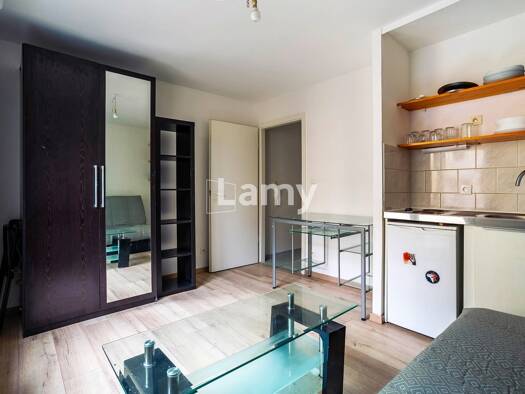 Appartement à vendre 89 600 € 1 pièce 19,9 m² 2ème étage Koenigshoffen Est Strasbourg 67200