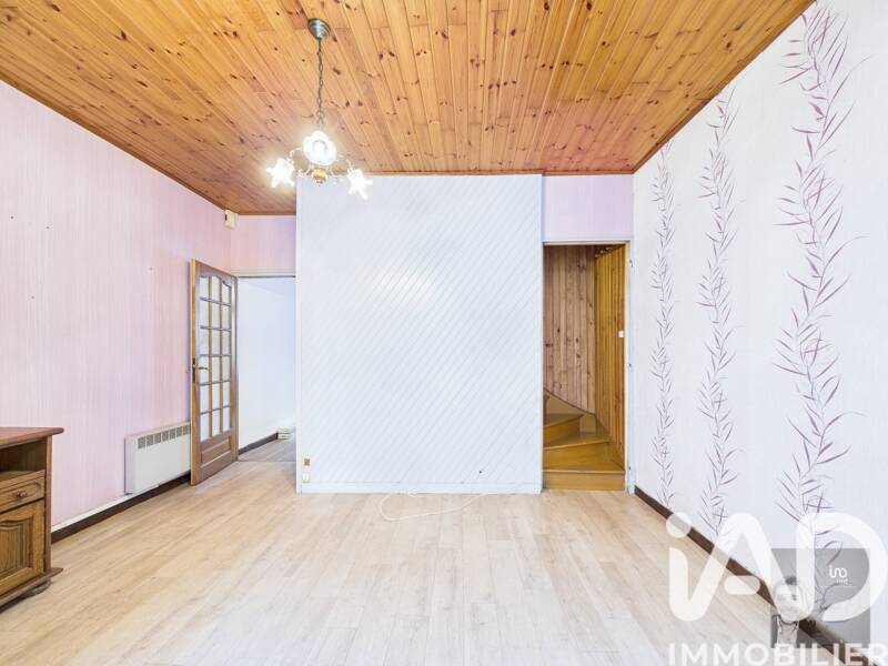 Maison à vendre, 70m², SAINT SAULVE