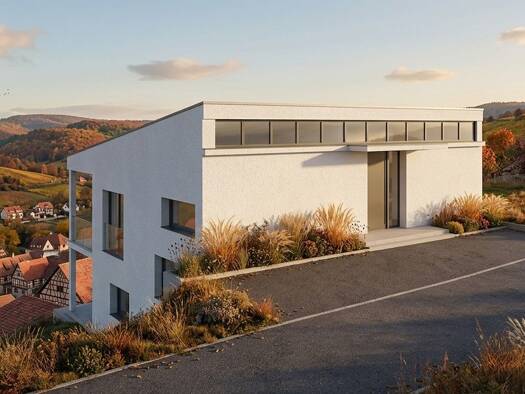 Terrain constructible à vendre 55 000 € 490 m² de terrain Natzwiller 67130