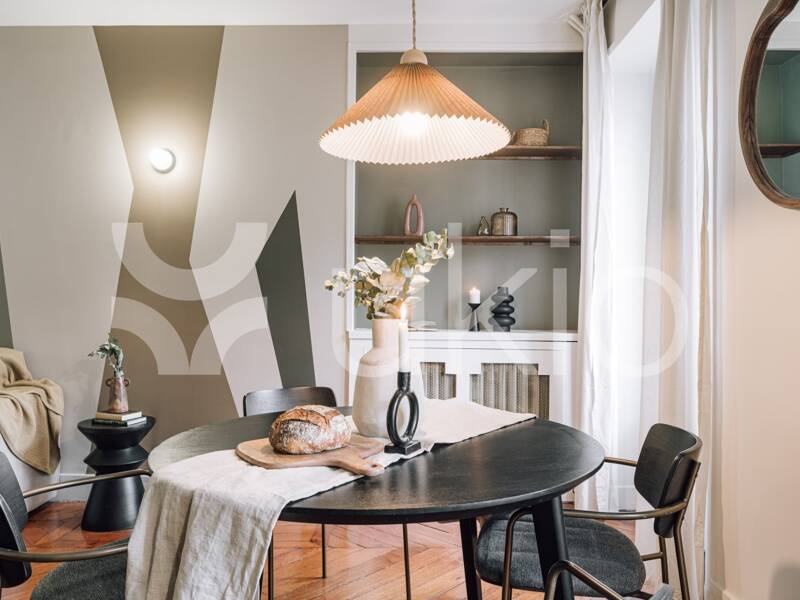 Maison à louer, 77m², PARIS 1ER