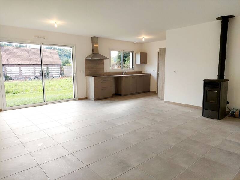 Maison à louer, 87m², ANCOURT