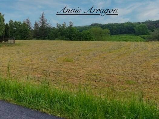 Terrain constructible à vendre 40 000 € 1 316 m² de terrain Villeneuve-sur-Lot 47300