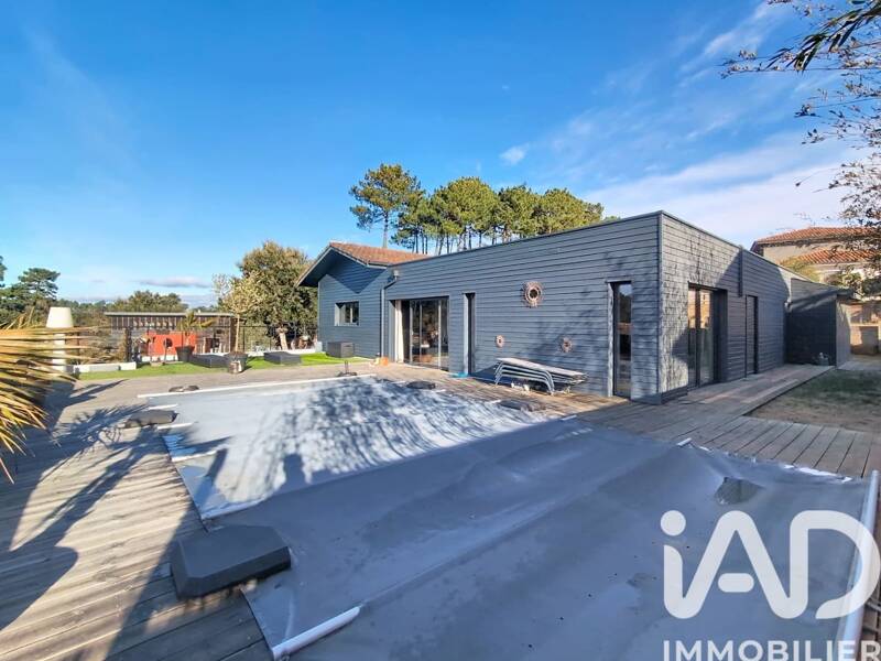 Maison à vendre, 215m², LABENNE