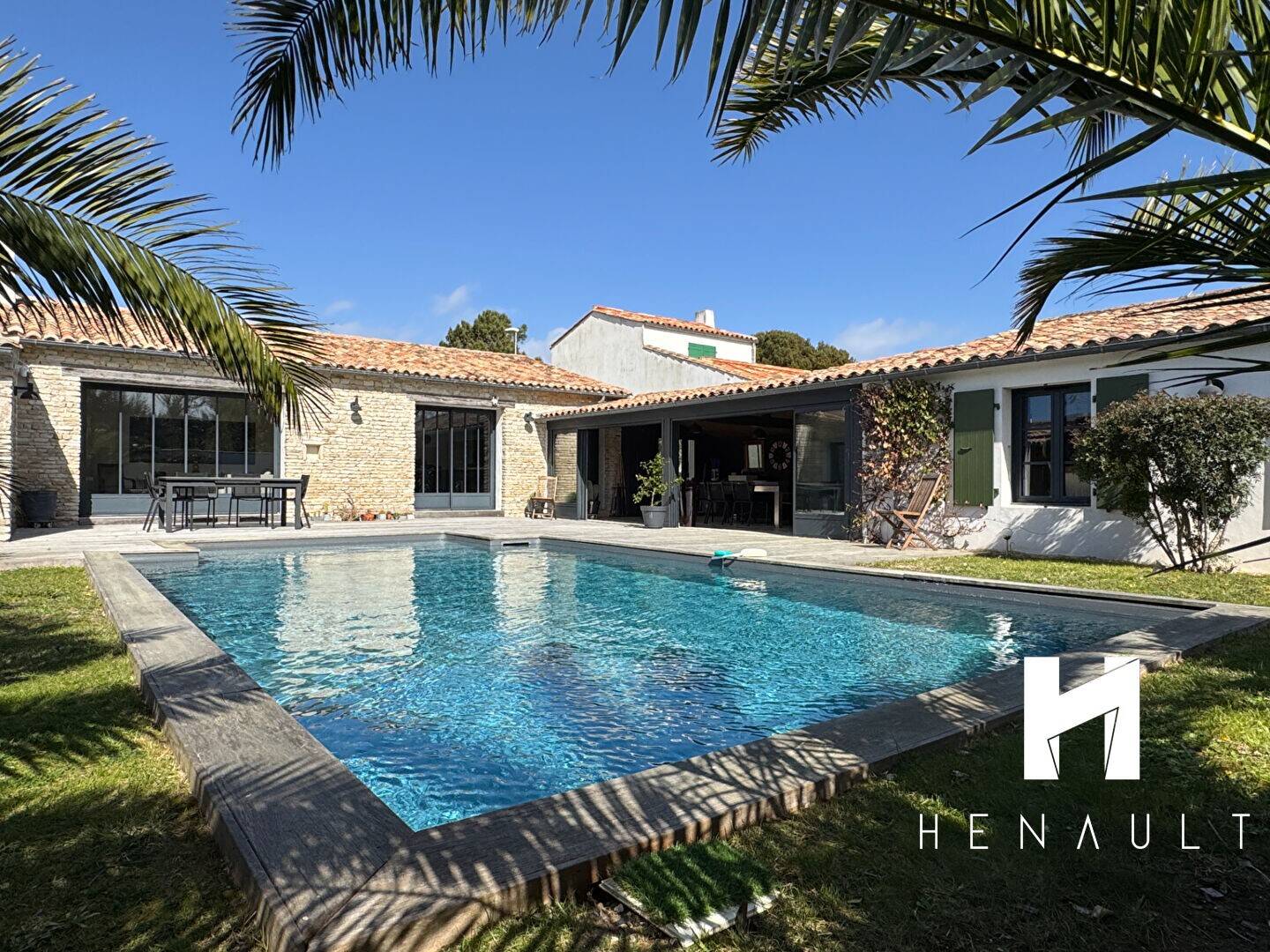 Maison à vendre, 160m², SAINTE MARIE DE RE