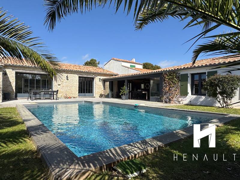 Maison à vendre, 160m², SAINTE MARIE DE RE