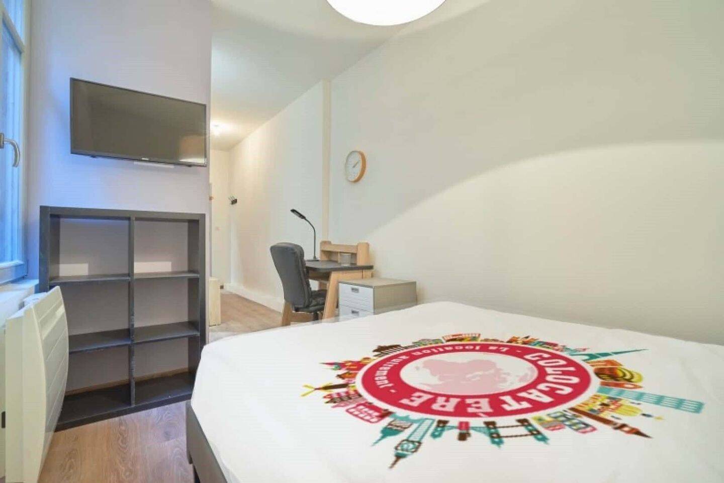 Maison à louer, 15m², NANCY