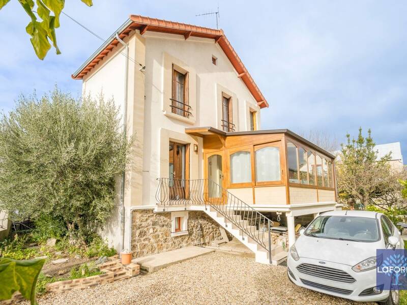 Maison à vendre, 95m², LES PAVILLONS SOUS BOIS