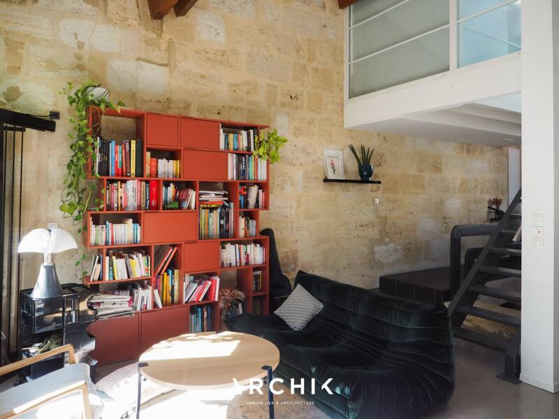 Maison à vendre, 94m², BORDEAUX
