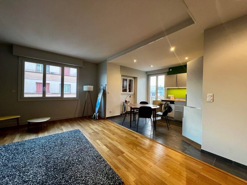 Maison à louer, 61m², GRENOBLE