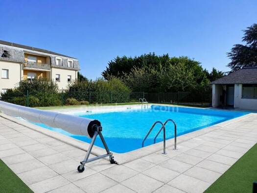 Appartement à vendre 149 500 € 3 pièces 2 chambres 55 m² RDC La Chaussée-Saint-Victor 41260