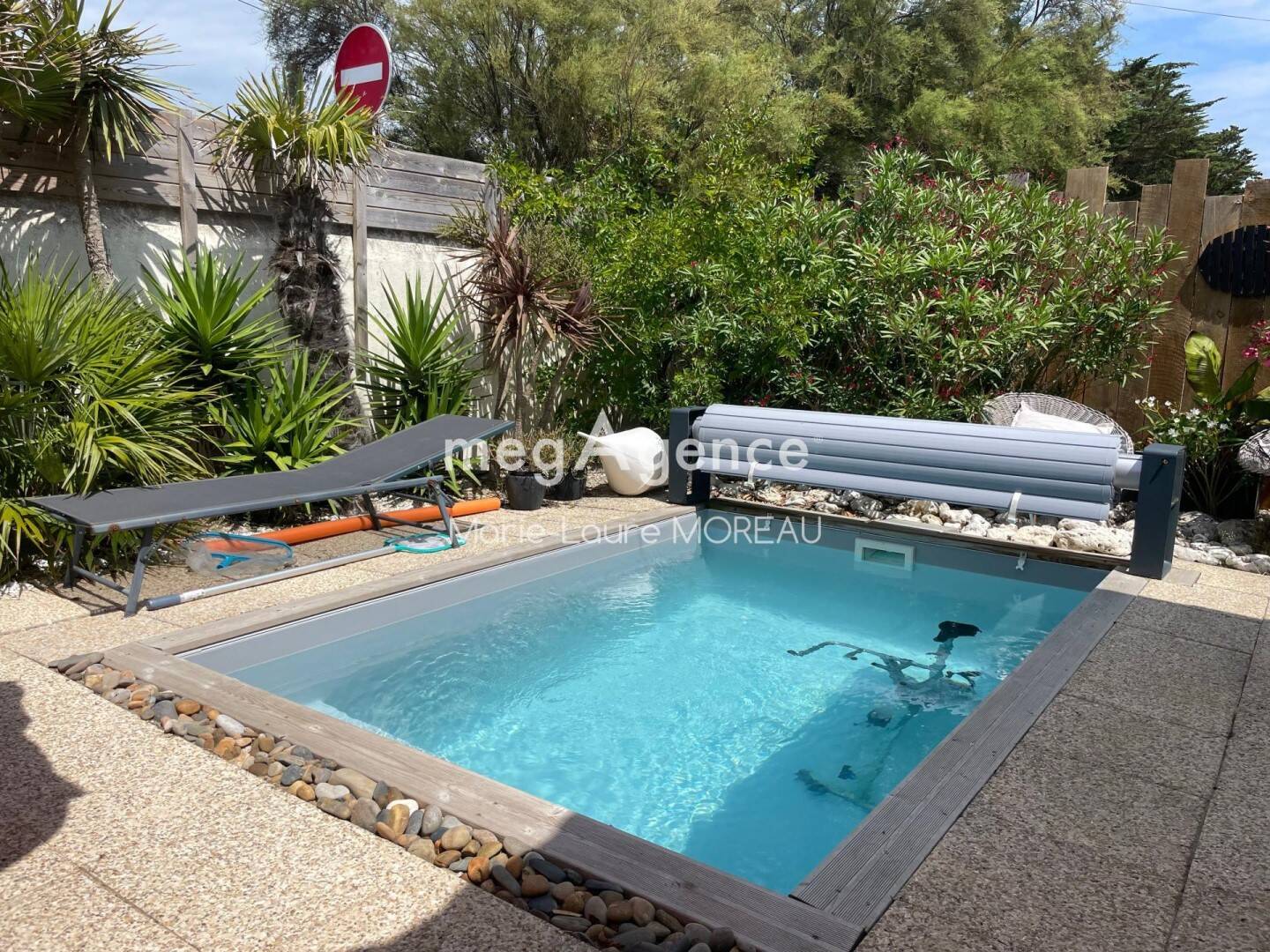 Maison à vendre, 48m², SAINT GEORGES D'OLERON