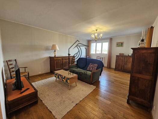 Appartement à louer 878 € 3 pièces 2 chambres 70,3 m² 2ème étage Villeneuve-d'Ascq 59650