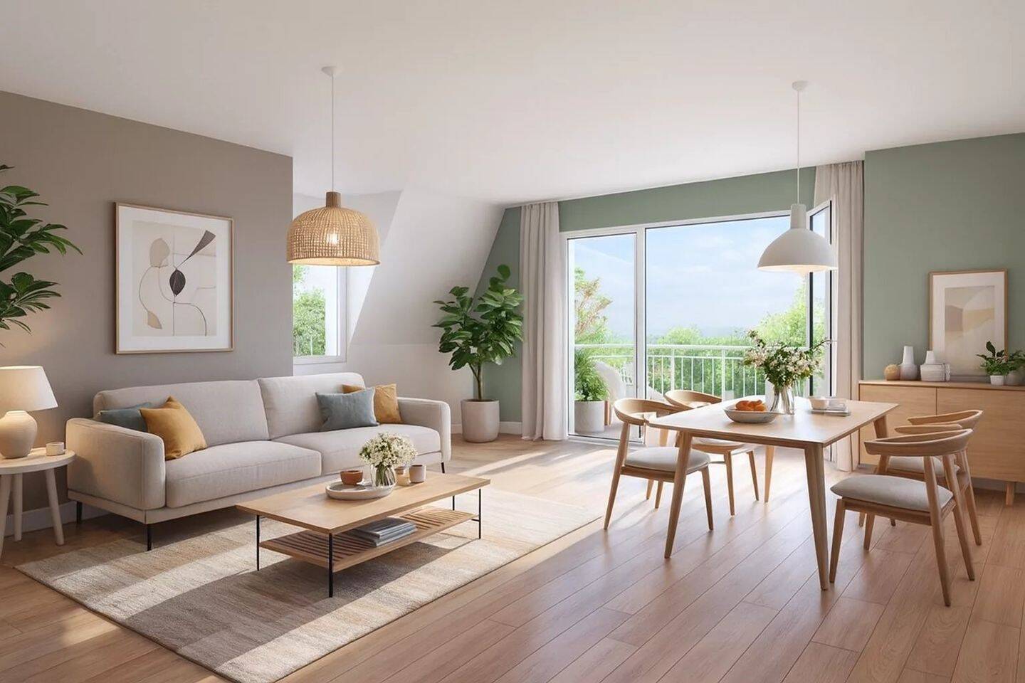 Maison à vendre, 74m², CABOURG
