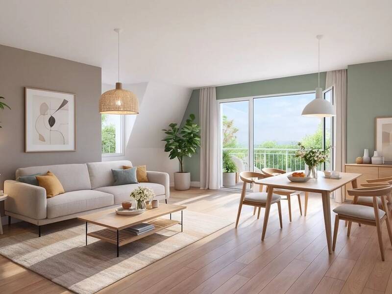 Maison à vendre, 74m², CABOURG