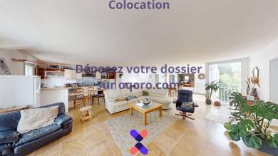 Maison à louer 470 € 10 pièces 9 chambres 300 m² Centre Brest 29200