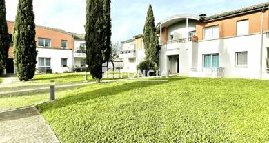 Appartement à vendre 129 000 € 3 pièces 2 chambres 56 m² 1 étages L'Hers Aucamville 31140