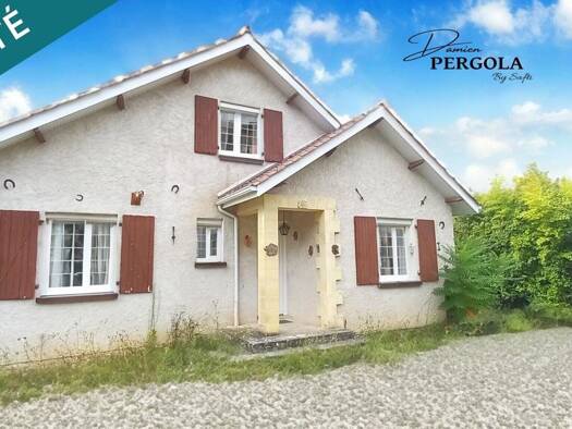 Maison à vendre 156 000 € 5 pièces 3 chambres 115 m² 1 502 m² de terrain Montignac Lascaux 24290