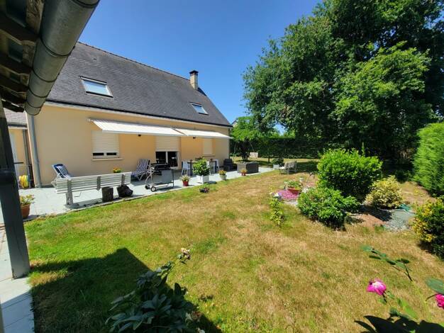 Maison à vendre 399 900 € 8 pièces 5 chambres 158 m² 1 091 m² de terrain Brissac Loire Aubance 49320